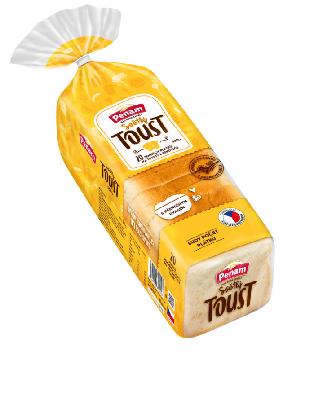 Lahki toast kruh 500g BK