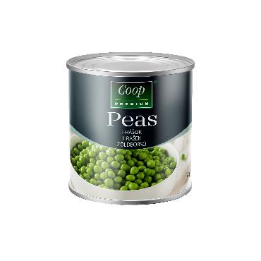 COOP Sterilizirani grah 400g Premium