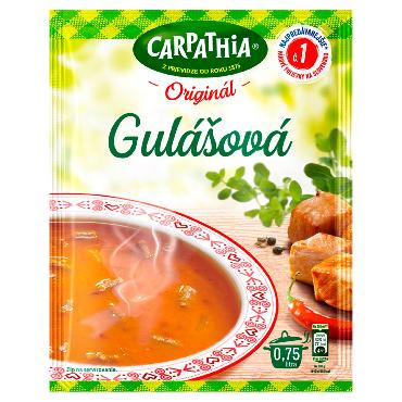 Carpathia Originalna golažna juha 59 g