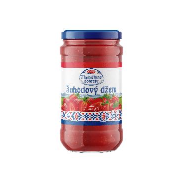 COOP Jagodna marmelada 340g MD