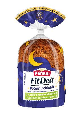 Večerni kruh 250 g B