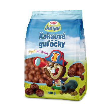 COOP Kakavove kroglice 300g Junior