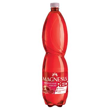 Mineralna voda Magnesia RDEČA granatno jabolko 1,5l PET