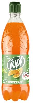 Sirup Jupí Standard pomaranča z vitamini 0,7l PET
