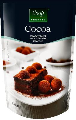 COOP kakav polnomastni nizozemski 100g Premium