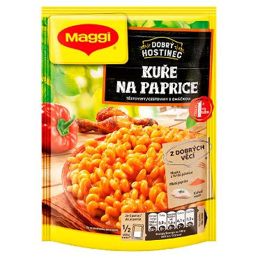 Maggi Pasta Dobrý hostinec Piščanec na popru 153g