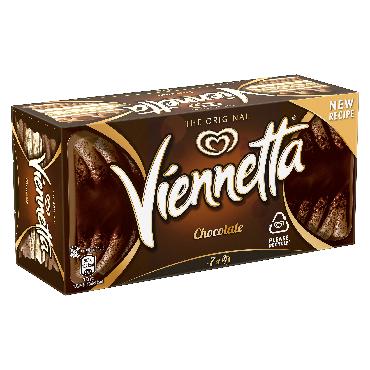Sladoled Viennetta čokolada 650ml