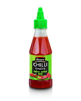 Čili omaka ekstra pekoča Hamé PL 235ml