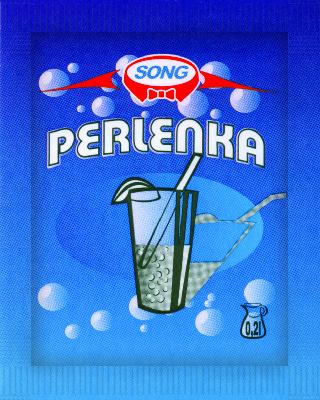 Napitek v prahu Perlenka 8g