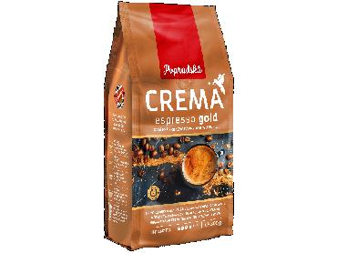 Kava Crema Espresso zlato pražena zrna Arabica 500 g