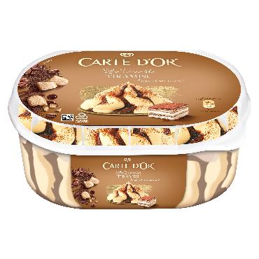 Sladoled Carte d'Or Tiramisu 825 ml