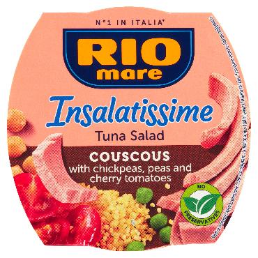 Rio Mare tunin solatni kuskus 160 g