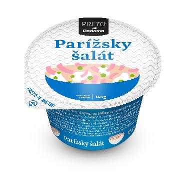 Pariška solata 140 g