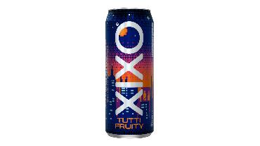 Xixo Tutti Fruity 500 ml pločevinka