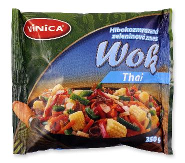 Mešanica zelenjave Wok Thai 350g