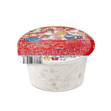 COOP Pariška solata 140g TK