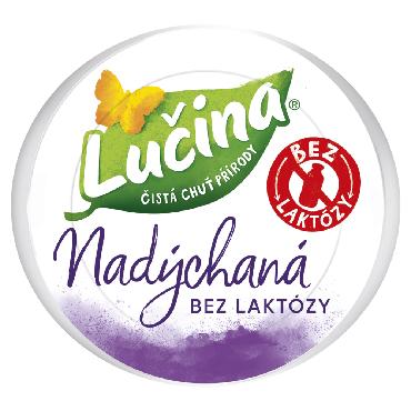 Lučina puhasta brez laktoze 140g