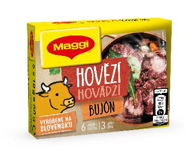 Goveja juha Maggi 3l 60g