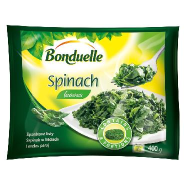 Špinačni listi Bonduelle 400 g