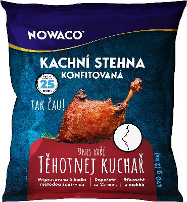 Račje krače Nowaco TK Sous Vide 470 g