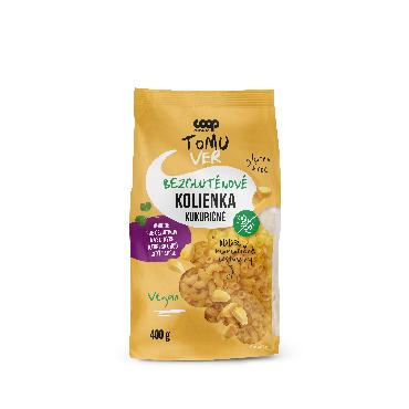 COOP Testeninski komolci brez glutena 400 g TV