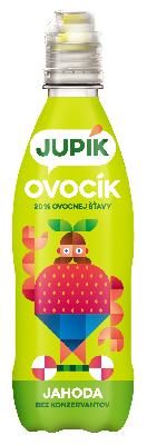 Jupík jagoda 0,33 l PET