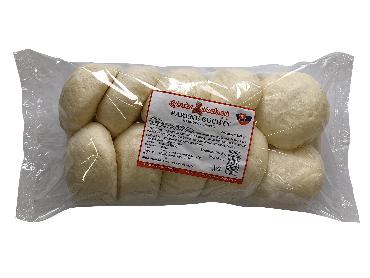 Parjene žemljice 600 g