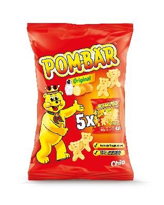 PomBär Original Večpakiranje 5x18g 90g