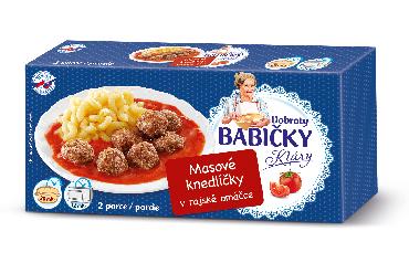 Mesni cmoki na pari Nowaco 450g
