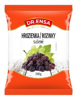 Suhe rozine Dr.Ensa 200g
