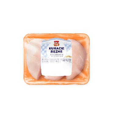 COOP Zamrznjeno rezanje piščanca.