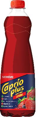 Prehransko dopolnilo Caprio - jagodni sirup 0,7 l