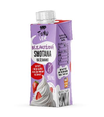COOP Stepena smetana brez laktoze 30% 200ml TV