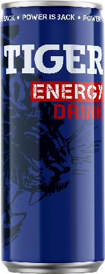Energijska pijača Tiger v pločevinki 250 ml