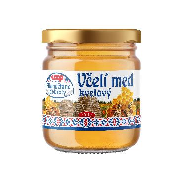 COOP cvetlični med 250g MD