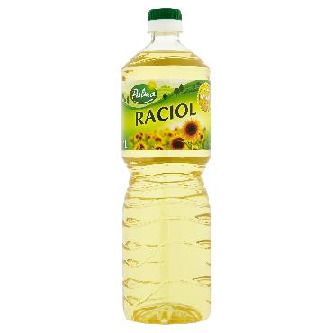 Sončnično olje Raciol 1l