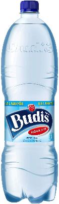 Gazirana mineralna voda Budiš 2L