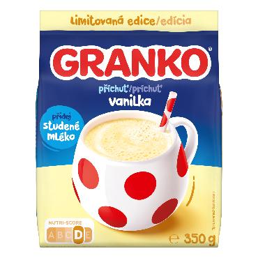 Granko Orion okus vanilije 350 g