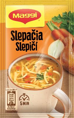 Maggi Tasty Pause instant piščančja juha 12 g