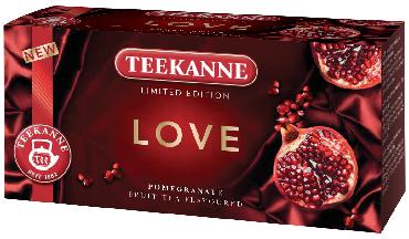 Teekanne Love čaj omejene izdaje 50 g