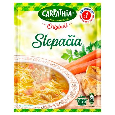 Carpathia Original piščančja juha 44 g
