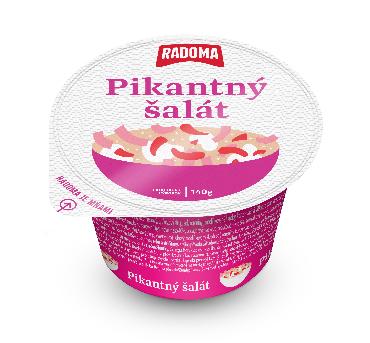 Pikantna solata 140 g