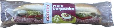 Malokarpatska bageta 230 g
