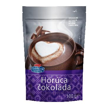 COOP mešanica za instant vročo čokolado 100g TK