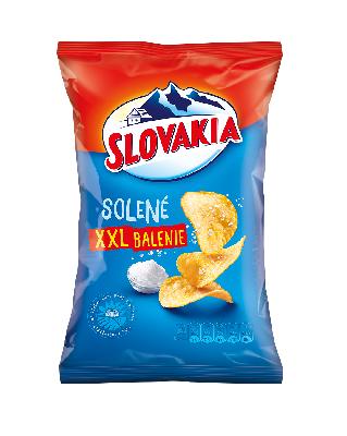Slovaški čips soljen 250 g