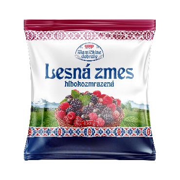 COOP Gozdna mešanica globoko zamrznjena 450 g MD