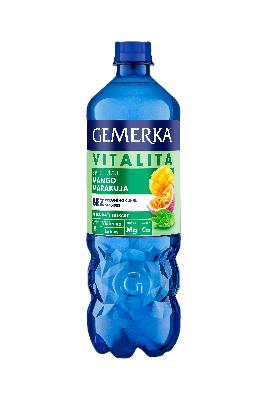 Gemerka Vitalita maté-mango-pasijonka 0,75L PET