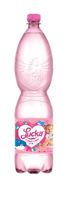 Lucka, negazirana otroška voda 1,5 l PET