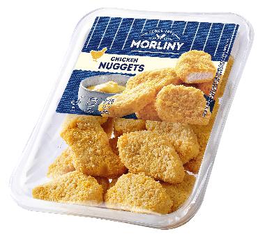 Piščančji medaljoni OA 350 g