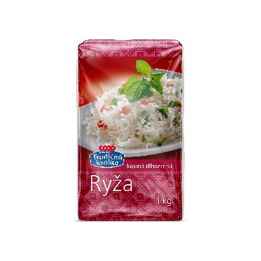COOP dolgozrnati riž 1kg TK